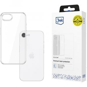 Etui 3mk Armor Case do iPhone 16e, przezroczyste
