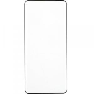Szkło hartowane MyScreen Diamond Glass Edge 3D do Motorola Edge 50 Fusion, czarna ramka
