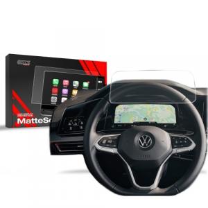 Folia matowa Grizz Protector do Volkswagen VW Golf 8 Digital Cockpit 10,25\