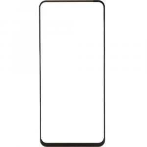 Szkło hartowane MyScreen Diamond Lite Glass Edge Full Glue do Motorola Moto G05, czarna ramka