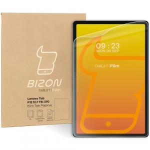 Folia imitująca papier Bizon Film Tab Papirus do Lenovo Tab P12 12.7 TB 370, 2 sztuki