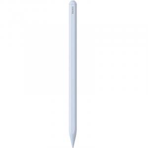 OUTLET: Rysik Baseus Smooth Writing 2 z ładowaniem bezprzewodowym dla iPad / iPad Pro / iPad Air / Mini (2018-2022), niebieski