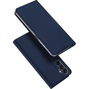 OUTLET: Etui Dux Ducis Skin Pro do Galaxy A16 5G / 4G, granatowe