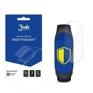 Folia ochronna 3mk Watch Protection Xiaomi Mi Band 7 , 3 szt.