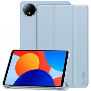 Etui Tech-Protect SmartCase do Xiaomi Redmi Pad SE 8.7, niebieskie