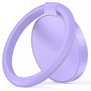 Magnetyczny uchwyt na telefon Tech Protect Magnetic Ring, fioletowy