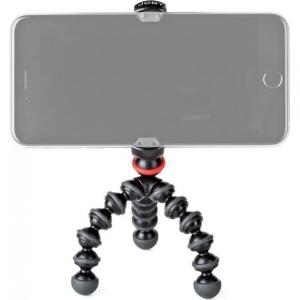 Statyw elastyczny Joby GorillaPod Mobile Mini z uchwytem do smartfonów, czarny