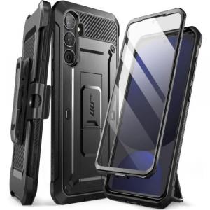 Etui Supcase UB Pro SP do Galaxy S24 FE, czarne