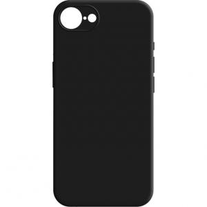 Etui 3mk Matt Case do iPhone 16e, czarne matowe