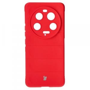 Pancerne etui Bizon Case Tur do Xiaomi 13 Ultra, czerwone