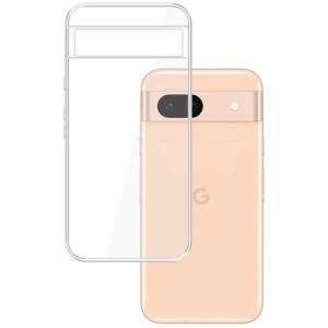 Etui 3mk Armor Case do Google Pixel 8a, przezroczyste