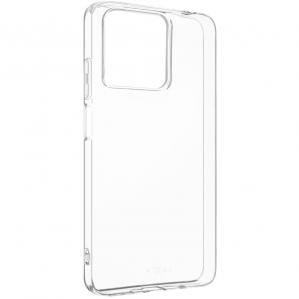 Etui Fixed Story do Motorola Moto G15 / G15 Power, przezroczyste