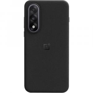 Oryginalne etui magnetyczne OnePlus Sandstone Case do OnePlus Nord 5, czarne
