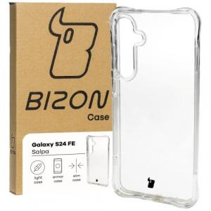 Elastyczne etui Bizon Case Salpa do Realme C63 4G, przezroczyste