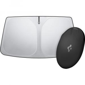 Osłona przeciwsłoneczna na przednią szybę Spigen Car Front Windshield Sunshade do Tesla Model X