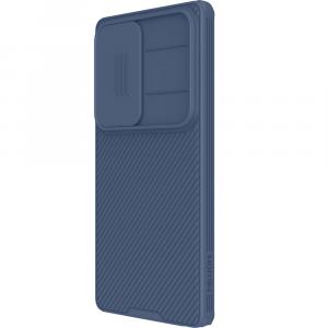 Etui Nillkin CamShield Pro do Galaxy S25 Ultra, granatowe