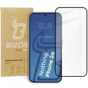 Szkło hartowane Bizon Glass Edge 2 do Nothing Phone (2a) / (2a) Plus