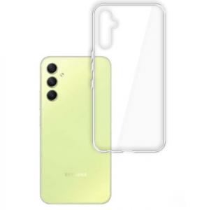 Etui 3mk Armor Case do Galaxy A55 5G, przezroczyste