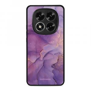 Etui ochronne do Xiaomi Redmi Note 14 Pro 5G, Mobiwear Glossy Case, fioletowe