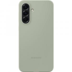 Etui Samsung Silicone Case do Galaxy A56 5G, zielone