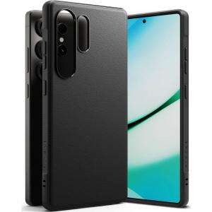 Etui Ringke Onyx do Galaxy S25 Ultra, czarne