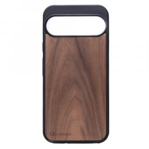 Drewniane etui do Google Pixel 10 / Google Pixel 10 Pro, Bewood Orzech Amerykański