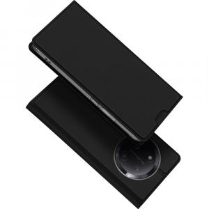 Etui Dux Ducis Skin Pro do Honor Magic7 Lite, czarne
