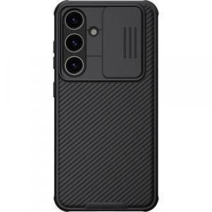 Etui Nillkin CamShield Pro do Samsung Galaxy S24, czarne