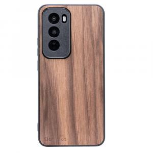Drewniane etui do Oppo Reno 12, Bewood Orzech Amerykański