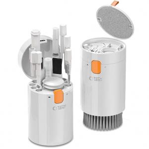 Zestaw do czyszczenia elektroniki 20w1 Tech Protect CS01, biały