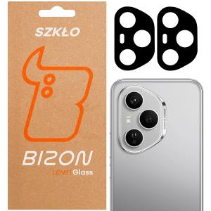 Szkło na aparat Bizon Glass Lens do Honor 400 Pro 5G, 2 sztuki