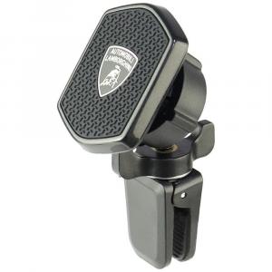 Uchwyt samochodowy na kratkę nawiewu / kokpit, Lamborghini Urus D7 do MagSafe, czarny