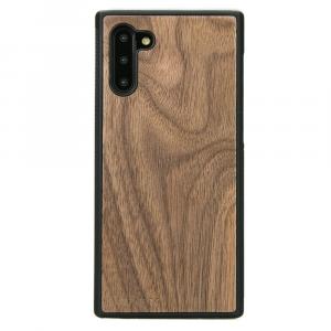 Drewniane etui do Galaxy Note 10, Bewood Orzech Amerykański