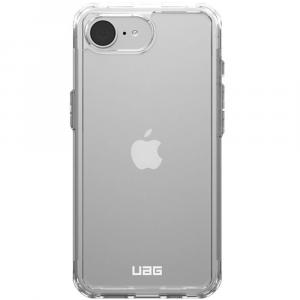 Etui pancerne Urban Armor Gear Plyo do iPhone 16e, przezroczyste