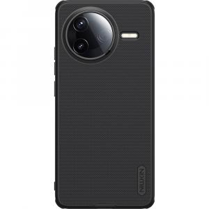 Etui Nillkin Frosted Shield Pro Magnetic do Xiaomi POCO F7 Pro, czarne
