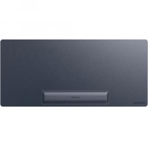 Podkładka na biurko Baseus MagPro Series II z podpórką na nadgarstek, czarna