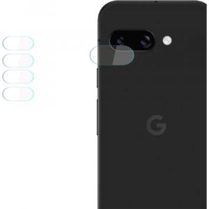 Osłona na aparat 3mk Lens Protection do Google Pixel 9a, 4 zestawy