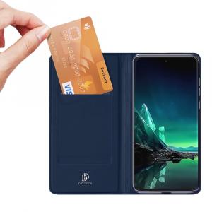 OUTLET: Etui Dux Ducis Skin Pro do Motorola Edge 40 Neo, niebieskie