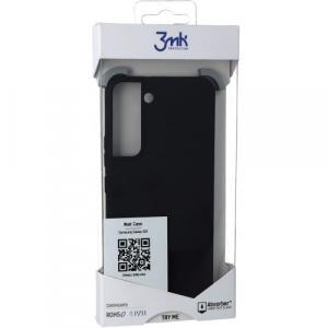 Etui 3mk Matt Case Samsung do Galaxy S22 5G, czarne