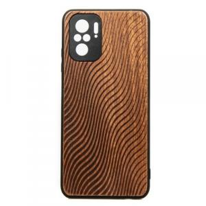 Drewniane etui Bewood Xiaomi Redmi Note 10 / 10s FALE MERBAU