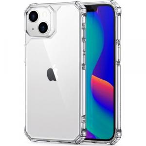 Etui ESR Air Armor do iPhone 13, iPhone 14, przezroczyste