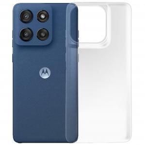 Etui 3mk Clear Case do Motorola Edge 60 Fusion, przezroczyste