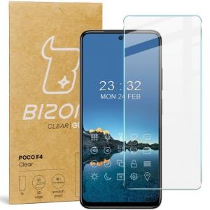 Szkło hartowane Bizon Glass Clear do Xiaomi Pocophone F4