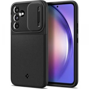 Etui Spigen Optik Armor do Galaxy A54 5G, czarne