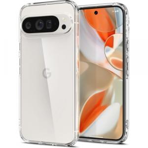 Etui Spigen Ultra Hybrid do Google Pixel 9 Pro XL, przezroczyste