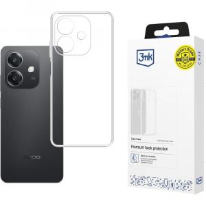 Etui 3mk Clear Case do Oppo A40 / A40M, przezroczyste