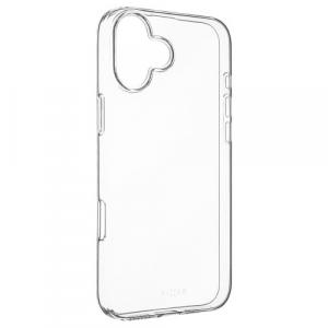 Etui Fixed Slim AntiUV do iPhone 16 Plus, przezroczyste