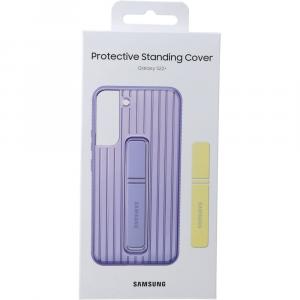OUTLET: Etui Samsung Protective Standing Cover Galaxy S22 Plus, lawendowe