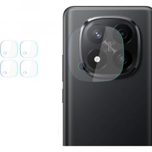 Osłona na aparat 3mk Lens Protection do Xiaomi Redmi Note 14 Pro Plus 5G, 4 zestawy