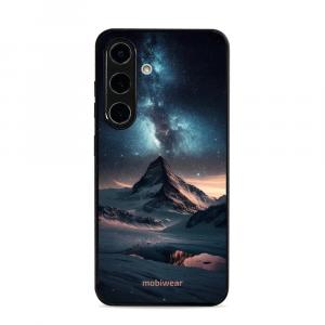 Etui ochronne do Galaxy S25, Mobiwear Glossy Case, nocna góra